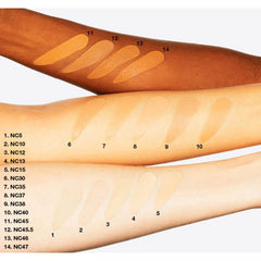 MAC Studio Fix Fluid Foundation - ShopByMk