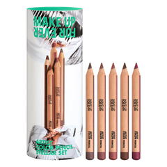 Make Up For Ever - Mini Artist Color Lip Pencils Set - ShopByMk