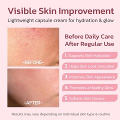 Medicube PDRN Pink Collagen Capsule Cream - ShopByMk