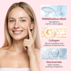 Medicube PDRN Pink Collagen Capsule Cream - ShopByMk