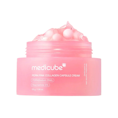 Medicube PDRN Pink Collagen Capsule Cream - ShopByMk