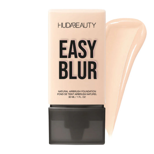 HUDA EASY BLUR | NATURAL AIRBRUSH FOUNDATION