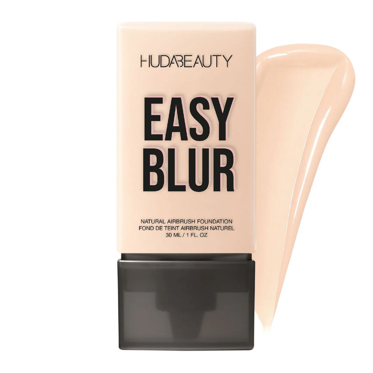 HUDA EASY BLUR | NATURAL AIRBRUSH FOUNDATION - ShopByMk