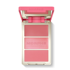 Morphe Cheek Thrills Multi-Finish Blush Trio - ShopByMk