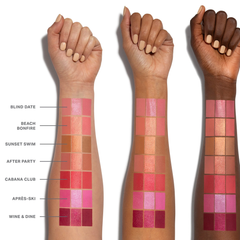 Morphe Cheek Thrills Multi-Finish Blush Trio - ShopByMk
