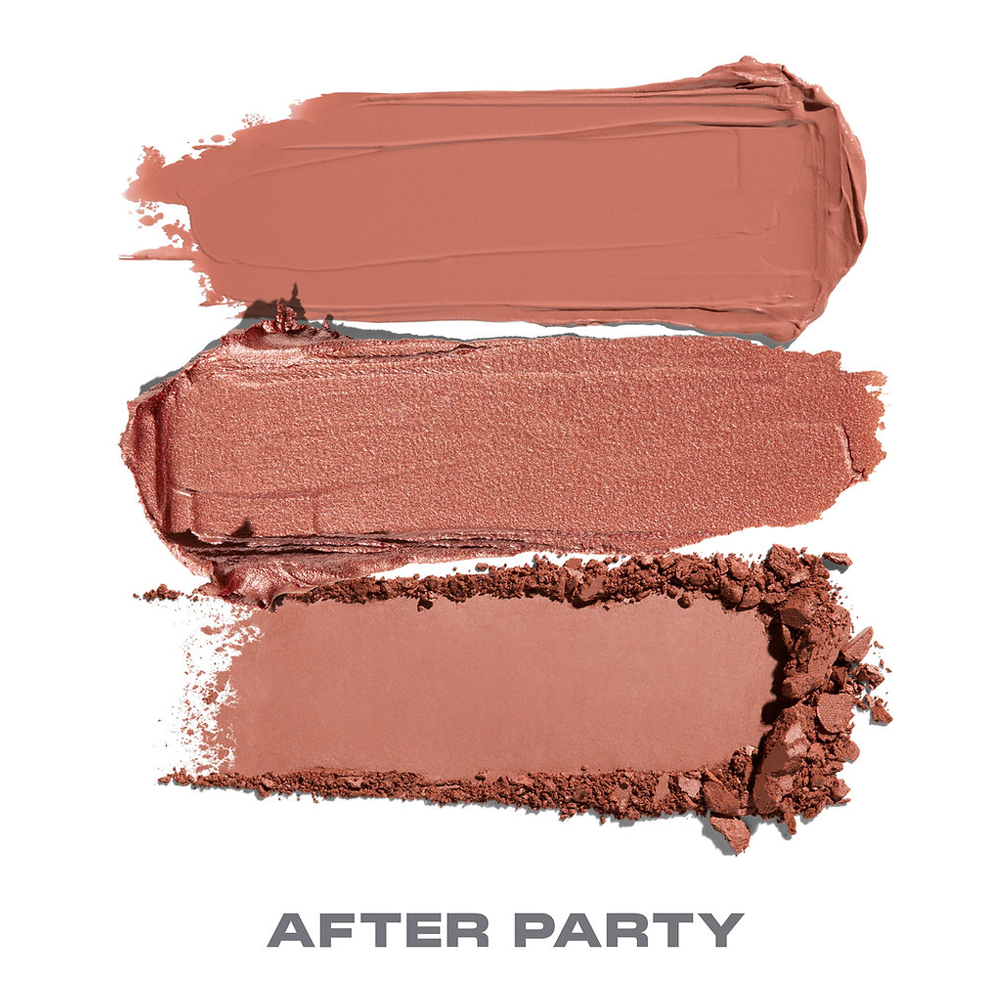 Morphe Cheek Thrills Multi-Finish Blush Trio - ShopByMk