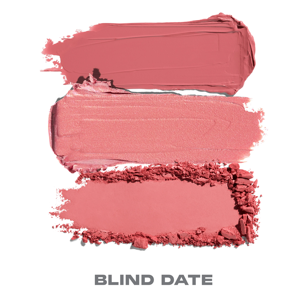 Morphe Cheek Thrills Multi-Finish Blush Trio - ShopByMk