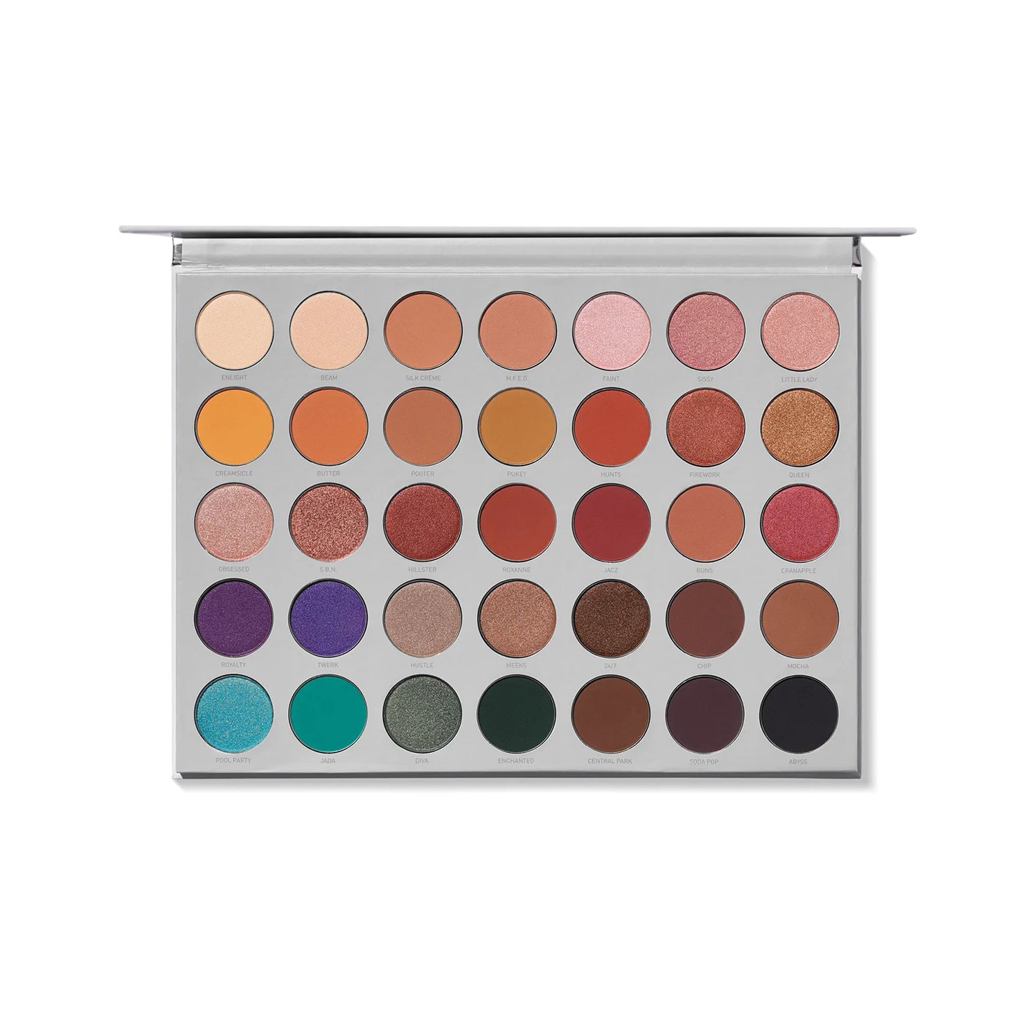 Morphe x Jaclyn Hill Palette Volume 1