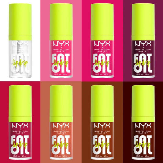 Nyx fat lip oil