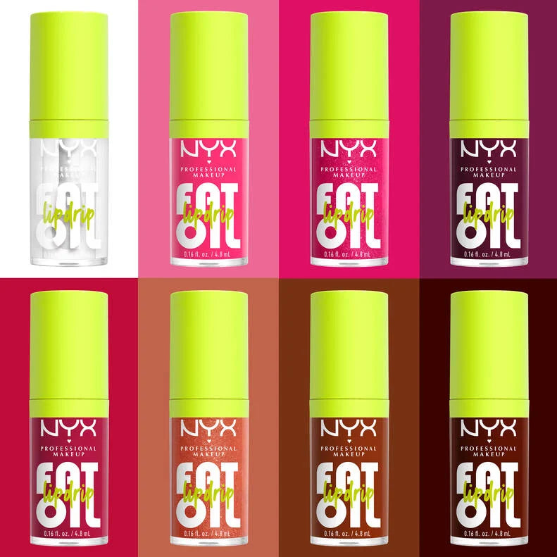 Nyx fat lip oil - ShopByMk