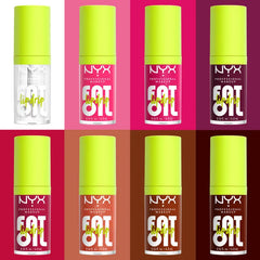 Nyx fat lip oil - ShopByMk