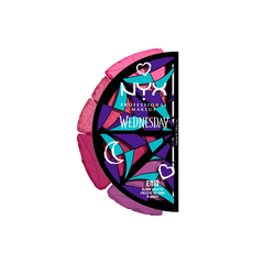 NYX Limited Edition Wednesday Stained Glass Blush Palette