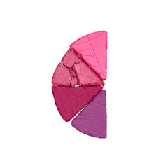 NYX Limited Edition Wednesday Stained Glass Blush Palette