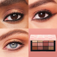 Nars Afterglow Irresistible Eyeshadow Palette