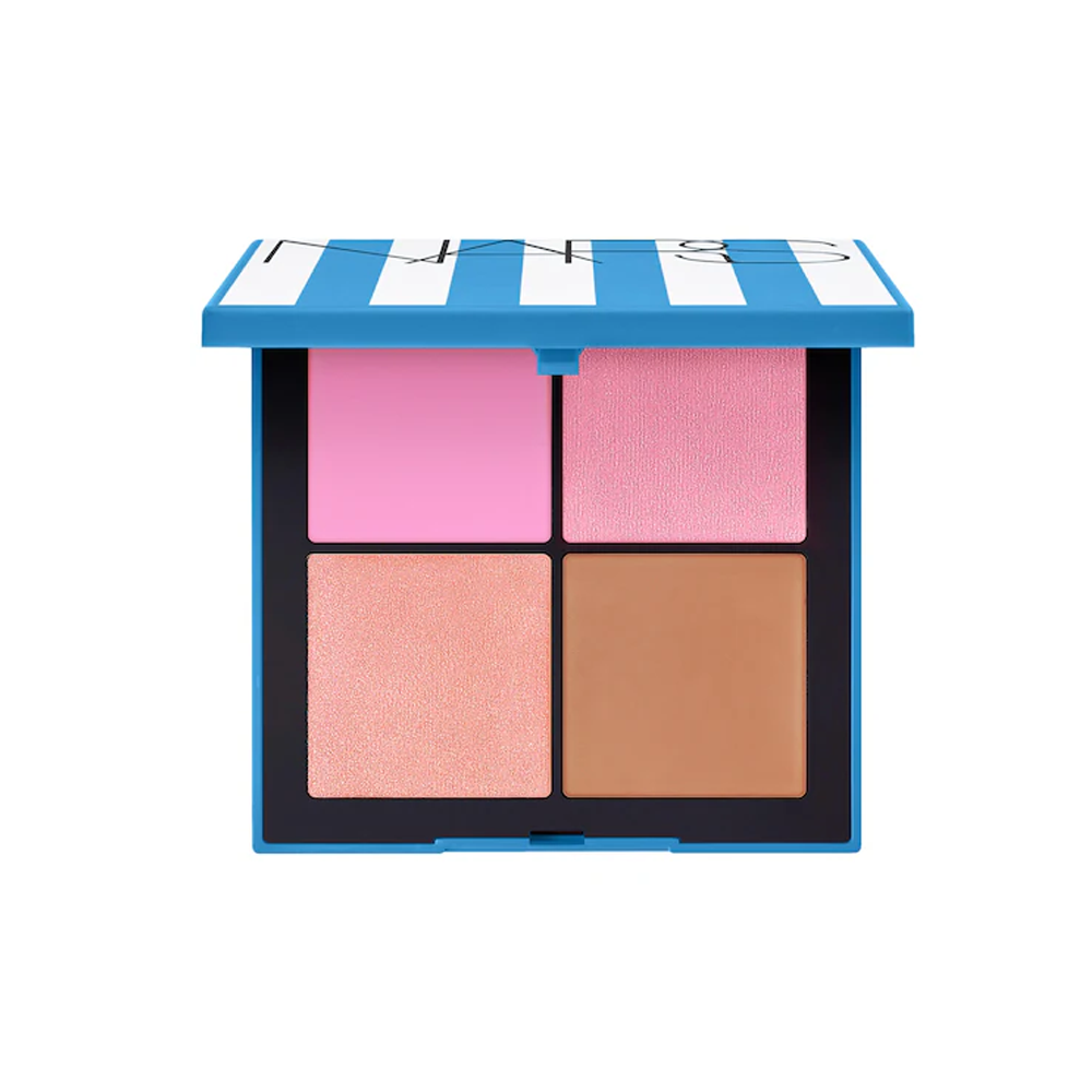 NARS Hot Escape Cheek and Face Palette