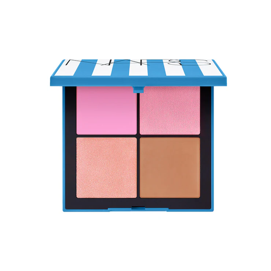 NARS Hot Escape Cheek and Face Palette