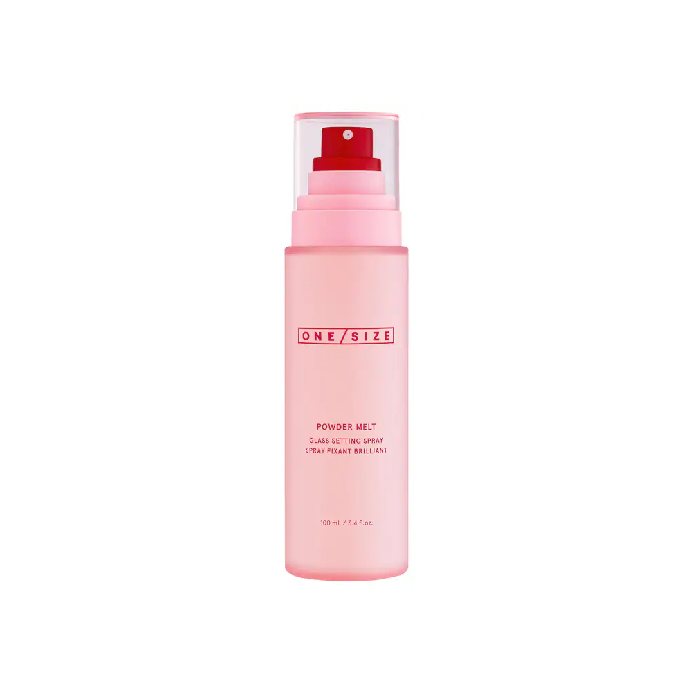 One Size Powder Melt Glass Setting Spray - 100ml - ShopByMk