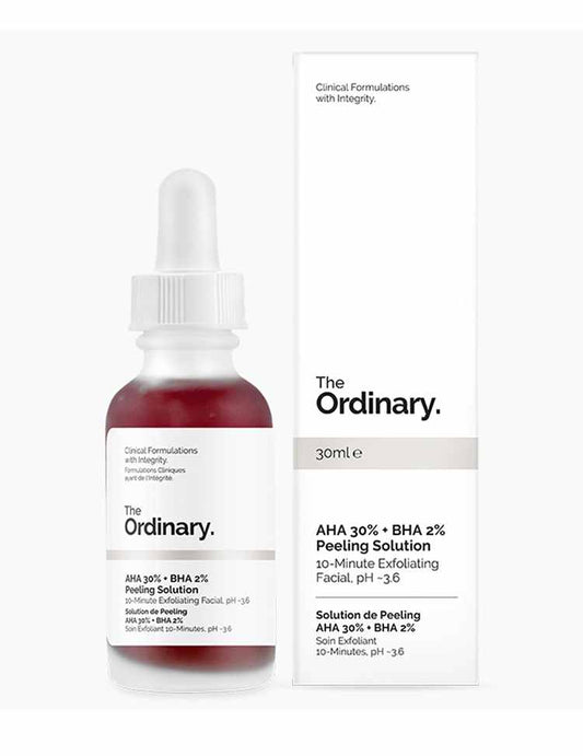 Ordinary AHA 30% + BHA 2% Peeling Solution 30ML