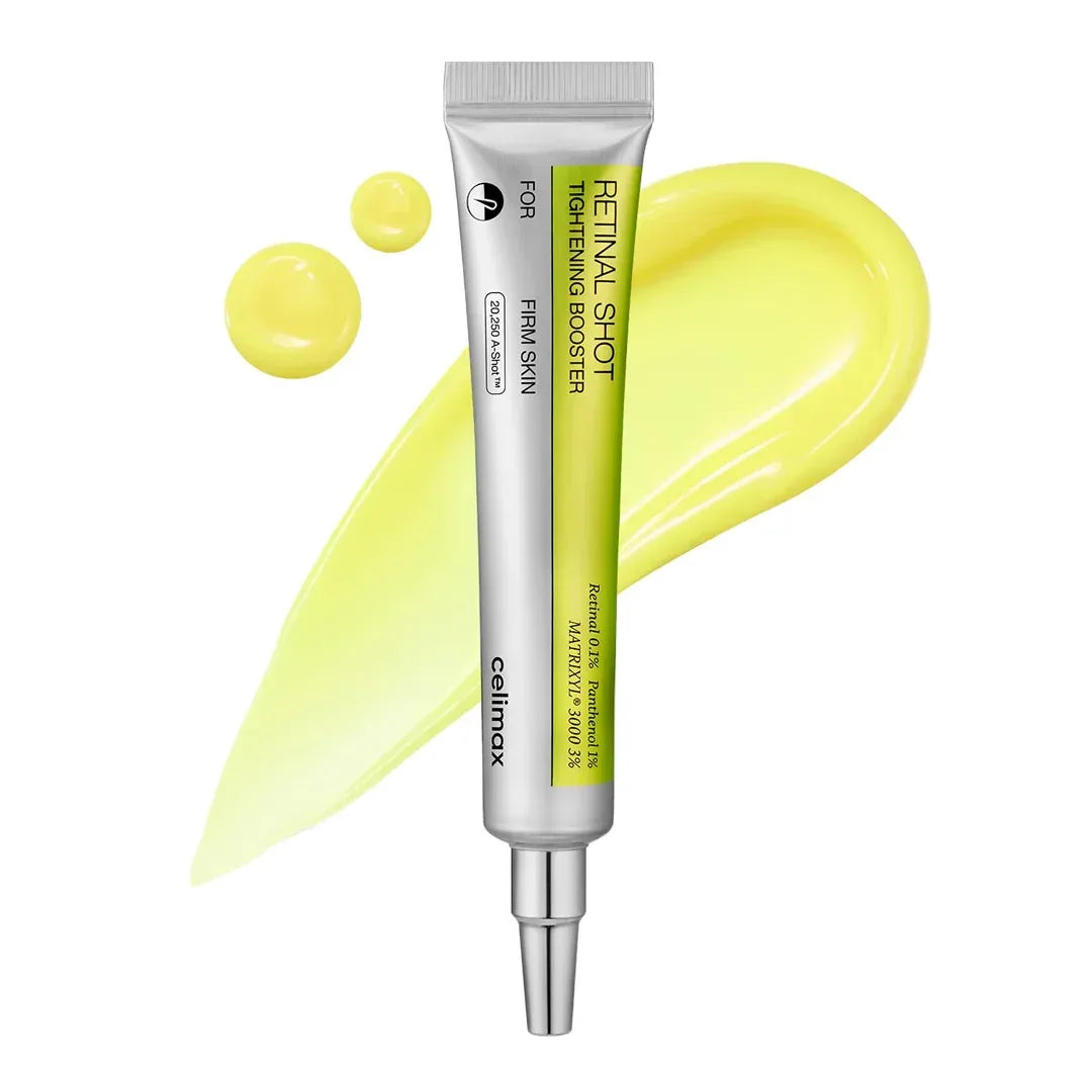 Celimax The Vita-A Retinal Shot Tightening Booster - ShopByMk