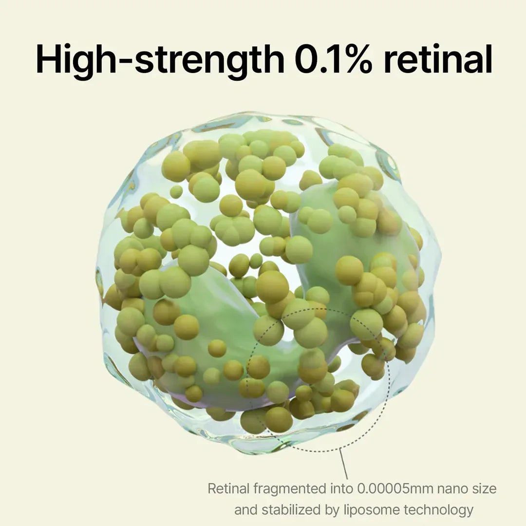 Celimax The Vita-A Retinal Shot Tightening Booster - ShopByMk