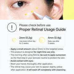 Celimax The Vita-A Retinal Shot Tightening Booster - ShopByMk