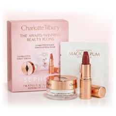 CHARLOTTE TILBURY - The award winning beauty icons sets