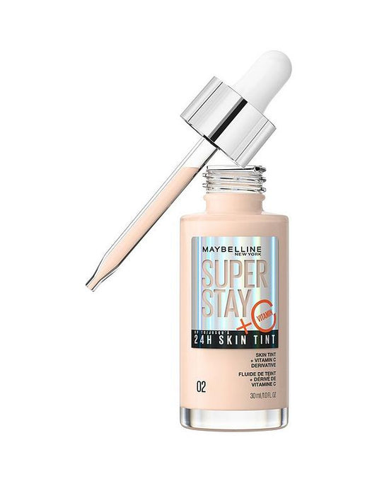 Maybelline Super Stay  Up To 24HR Skin Tint With Vitamin C