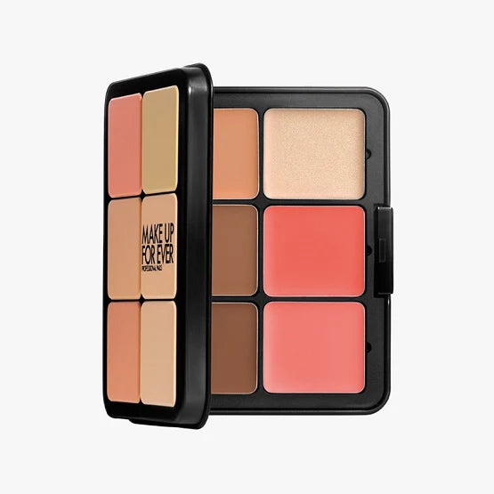 MAKE UP FOR EVER HD Skin All In One Face Pallete - HARMONY 1 - ShopByMk