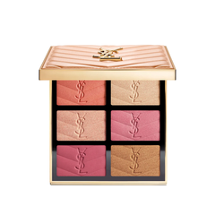 YSL Golden Oasis Face Palette - Shop by Mk