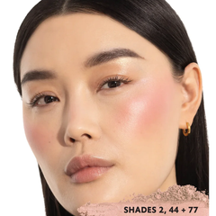 YSL Golden Oasis Face Palette - Shop by Mk