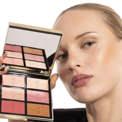 YSL Golden Oasis Face Palette - Shop by Mk