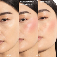 YSL Golden Oasis Face Palette - Shop by Mk