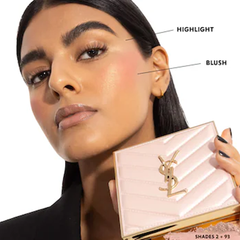 YSL Golden Oasis Face Palette - Shop by Mk