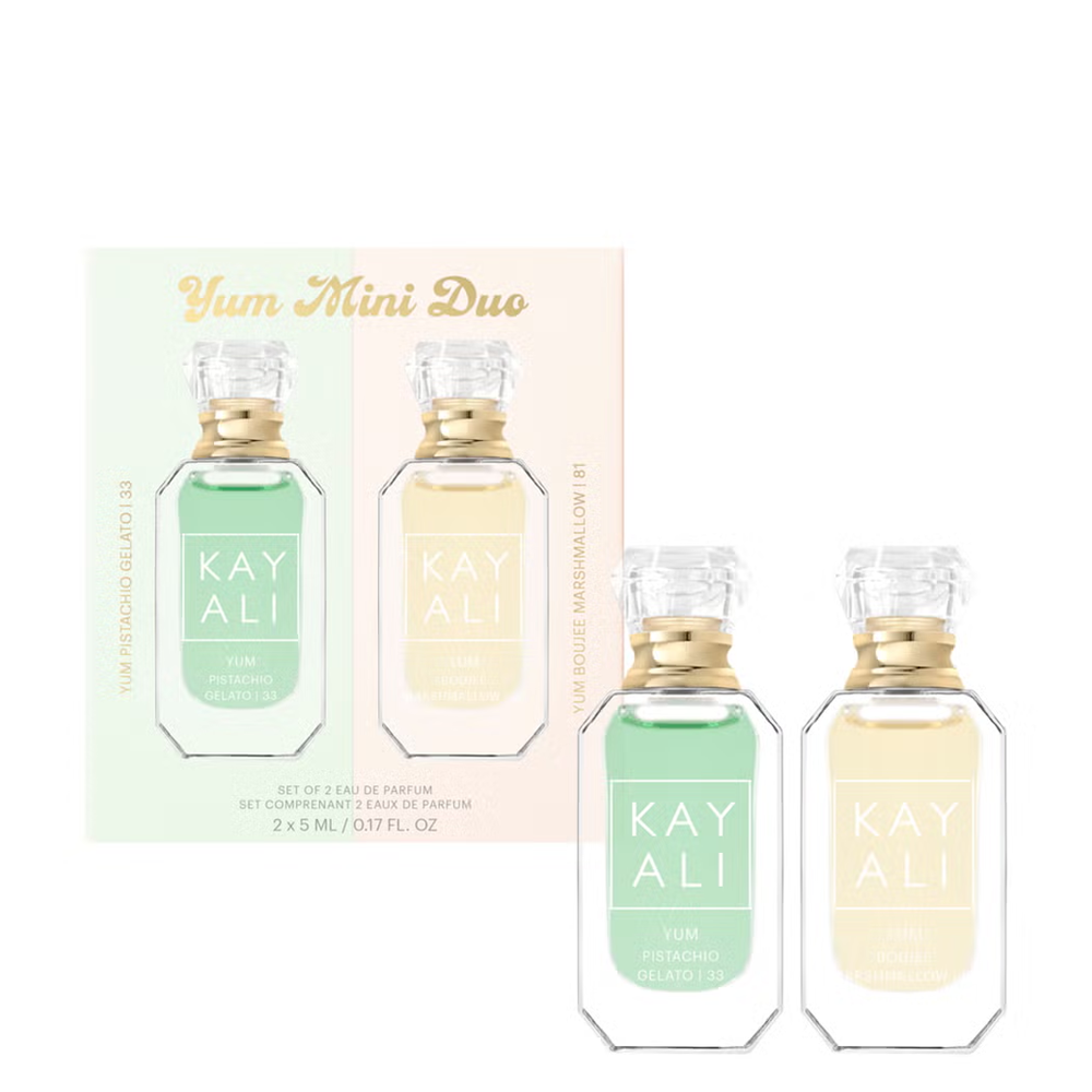 KAYALI Mini YUM Perfume Duo Set