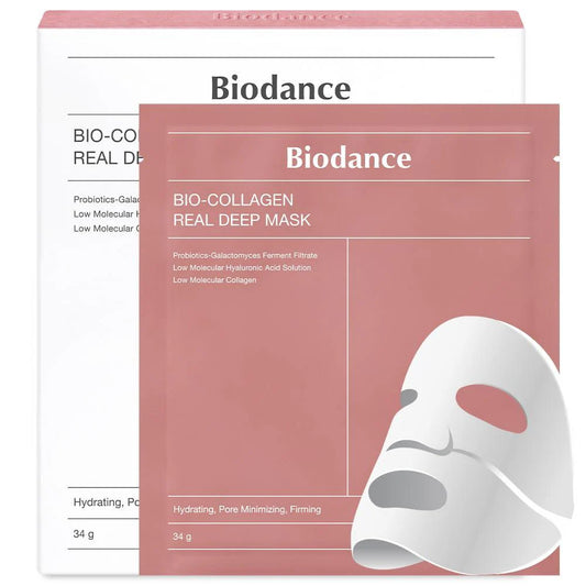 Biodance bio collagen mask 34g 1 piece