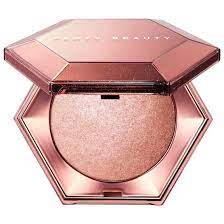 FENTY BEAUTY - Diamond bomb highliter ROSE RAVE