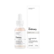 Ordinary Lactic acid 10% Serum 30ML - ShopByMk