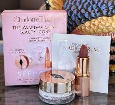 CHARLOTTE TILBURY - The award winning beauty icons sets