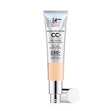 IT CC+ Color Correcting Full Coverage Cream