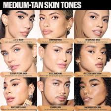 HUDA EASY BLUR | NATURAL AIRBRUSH FOUNDATION - ShopByMk