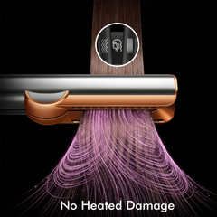 Limited Edition Dyson Airstrait Hair Straightener Jasper Plum - ShopbyMK