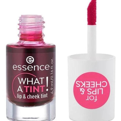 Essence lip and cheek tint