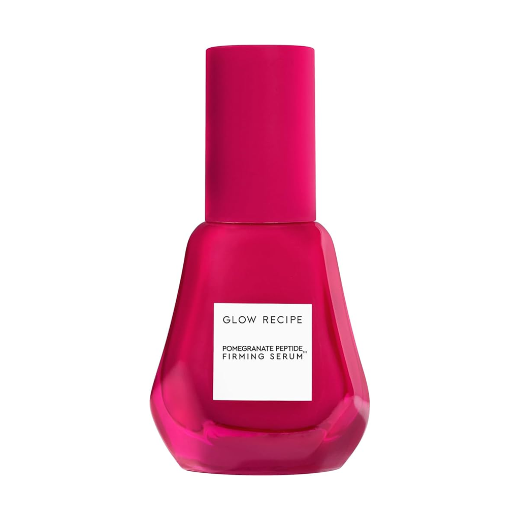 Glow reciepe pomegranate peptide firming serum 30ml