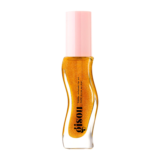 Gisou honey infused hydration lip oil