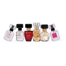 Victoria's Secret Deluxe Perfume Gift Set