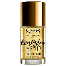 Nyx plumping dewy face primer