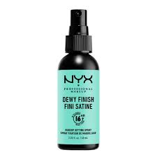 Nyx dewy finish long lasting spray