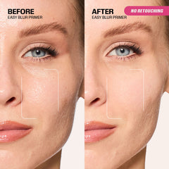 Easy Blur Silicone Free Smoothing Primer