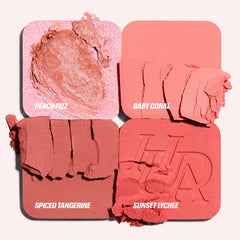 Huda Beauty - Blush Filter Blurring Blush lighters Palette