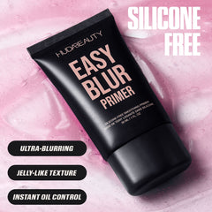 Easy Blur Silicone Free Smoothing Primer